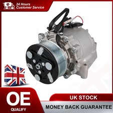 A/C Air Con AC Compressor Pump for HONDA CR-V III 2.0 i-VTEC RE5 RE1 2007-2012