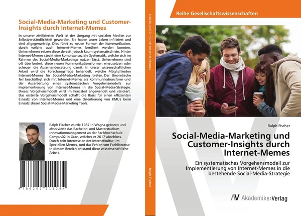 Social-Media-Marketing Und Customer-Insights Durch Internet-Memes Ralph Fischer-image