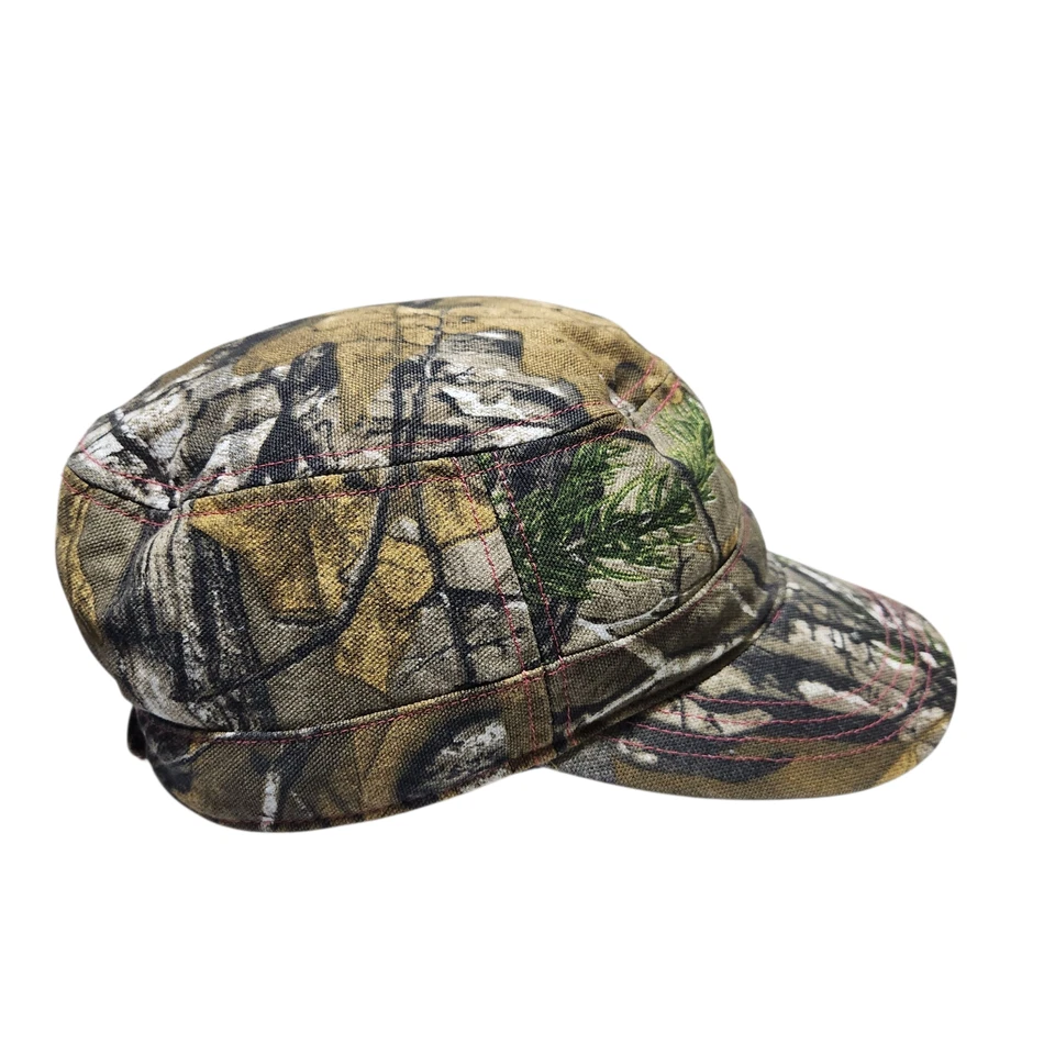 Gorra Militar Carhartt Hendrie Talla Única Mujer Realtree Xtra Camuflaje Caza Exterior Foto 4 de 4