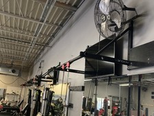 Rogue Fitness P-3 Pull-up System W/Out Bar (2...
