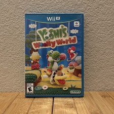 Yoshi's Woolly World (Wii U, 2015)