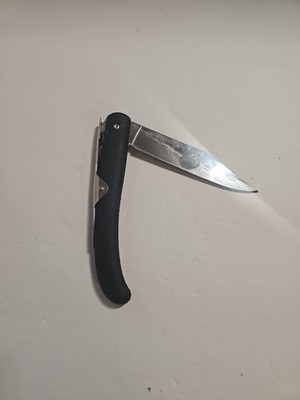 Cold Steel Kudu Lite  5 3/4'' Black Zytel Handle Folding Pocket Knife