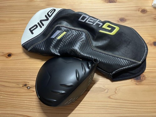 PING G430 SFT 10.5° Driver Head RH + Cover - Picture 5 of 5