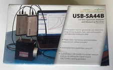 Signal Hound USB-SA44B 1Hz to 4.4GHz Spectrum Analyzer Measuring Receiver