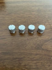 FOUR Pioneer HPM-100 Crossover Tone Knobs Vintage Original OEM
