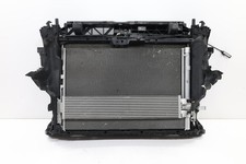 2018 - 2023 VOLKSWAGEN ATLAS 3.6L COOLANT HEATER WATER RADIATOR W/ FAN OEM