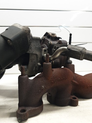 Vw Scirocco 2009-2012 TURBO ACTUATOR ELECTRONIC - Picture 13 of 16