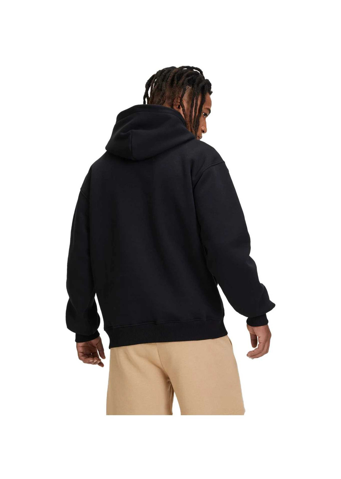 FILA UNISEX BORGHOLM HOODY FAU0148 80010 BLACK