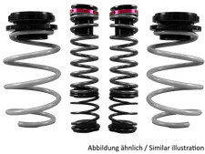 LOWTEC GEWINDEFEDERN KIT HA BMW 3ER (G21) 45/20-60MM BMW 3 G21 TOURING 4 ZYL.