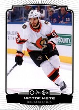 2022-23 O-Pee-Chee #351 Victor Mete - HKY