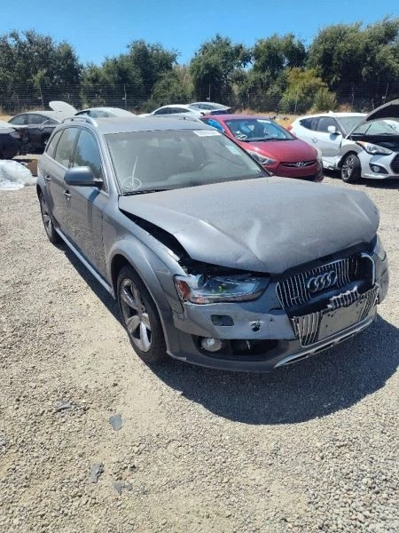 Right QUARTER PANEL ASSY For 2013-2016 AUDI ALLROAD - Image 3 of 4