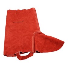 Parweld P3740 Red Leather Spat