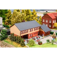 Faller 131319 - Gemeindehaus Spur H0