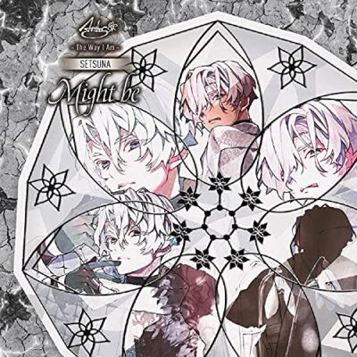 [CD] Hana Doll Anthos - The Way I Am - Setsuna / Might be NEW from Japan