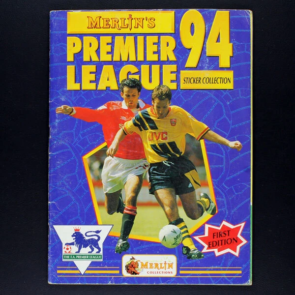 Lot 258 Stickers Merlin Calcio 94 - Collection Football Italie 1994, Non Collés