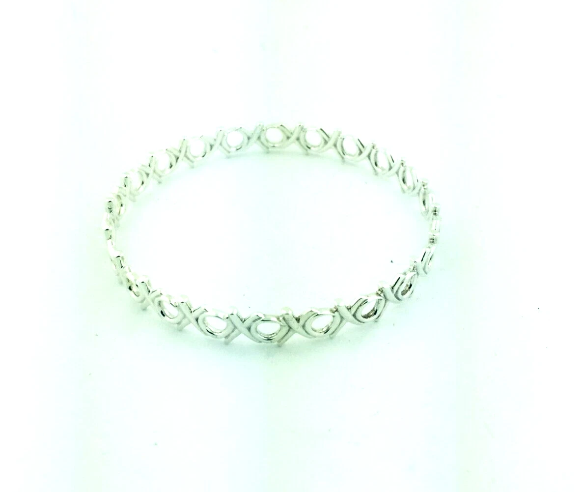 Tiffany xoxo bracelet sale