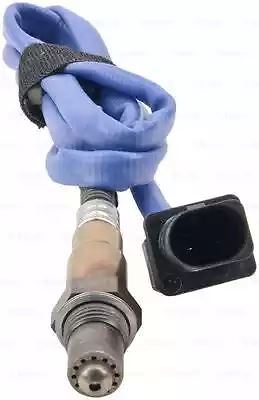 Bosch 0258017224 Sonda Lambda LS17224 Ossigeno O2 Scarico Sonda