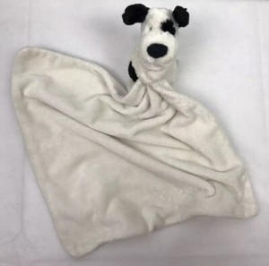 puppy security blanket