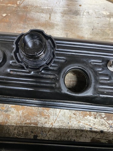 Mercruiser GM 4.3L Rocker Valve Covers - Picture 2 of 4
