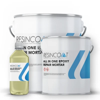 Resincoat All in One Epoxy Concrete Repair Mortar