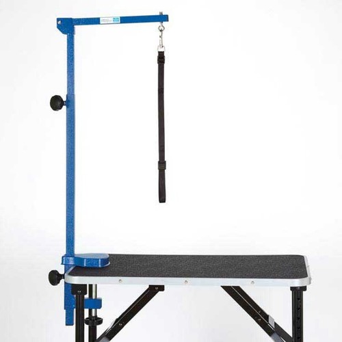 MASTER EQUIPMENT Pet GROOMER Foldable Adjustable Grooming TABLE ARM,CLAMP&LOOP B - Picture 2 of 5