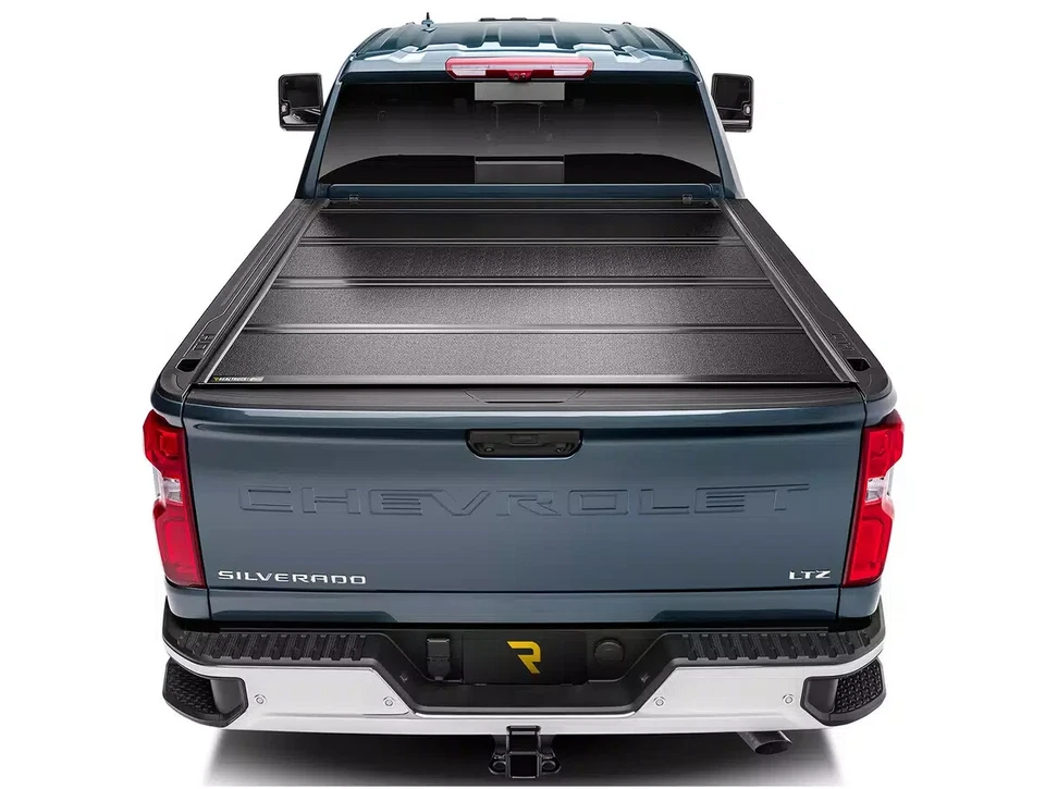 BakFlip G2 Hard Low Profile Tonneau Cover for 94-03 Chevy S10 & GMC Sonoma 6' - Image 4 of 4