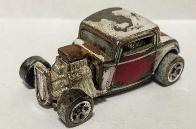 hot wheels custom mad max