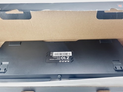 Zero E-Sports Gaming RGB Mechanical Keyboard and Mouse Set - Afbeelding 5 van 10