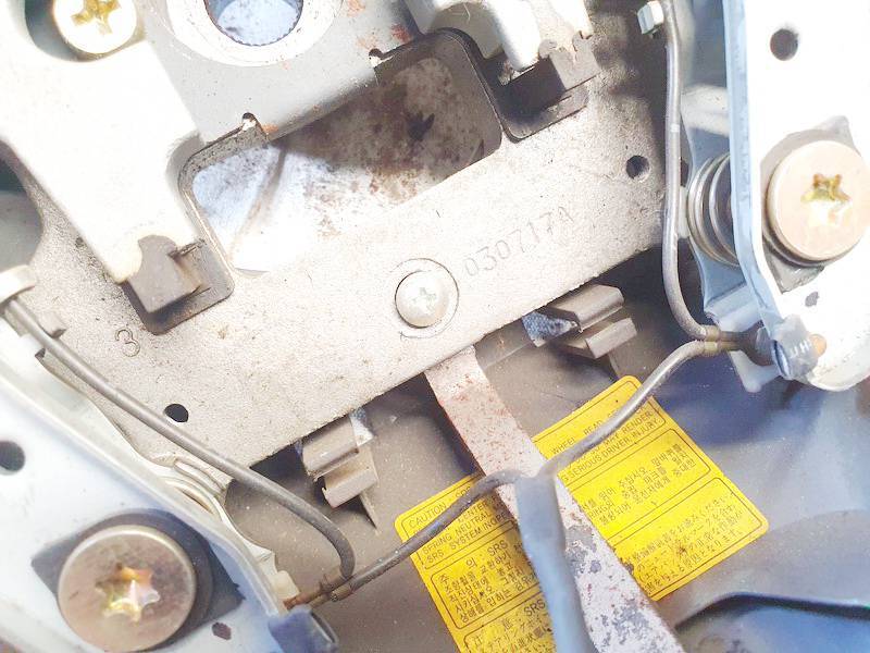 030717a Lenkrad FOR Hyundai Santa Fe DE1899741-46 | eBay 