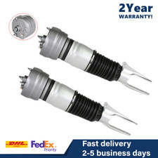 2x Puntoni ammortizzatori sospensioni pneumatiche anteriori adatti a Porsche Panamera 970 4.8 Turbo S 14-16