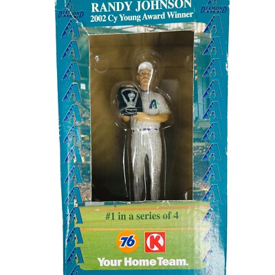 スポーツ Randy Johnson Retro Action Figure 2003 McFarlane Toys 