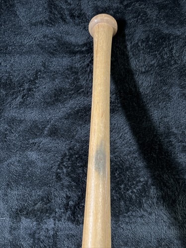 Louisville Slugger 180 H&B Grand Slam Mickey Mantle Model 34” Wood Baseball Bat - Picture 8 of 13