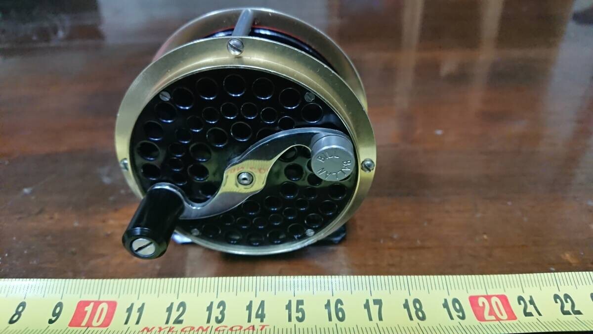 Bill Ballan LIGHT WEIGHT Fly Reel Used F/S | eBay