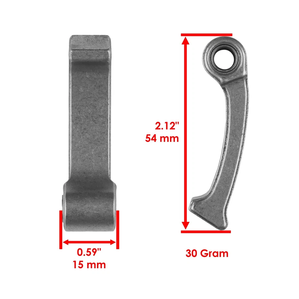 Conjunto de peso Governor Cup y kit de embrague para Can-Am Outlander Max 800R LTD 2011 Foto 3 de 4