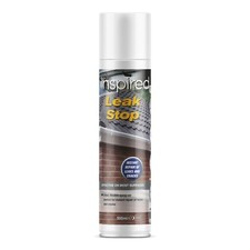 LEAK SEAL MASTIC SEALANT - Clear Spray n Seal, Sealant Leak Fix - (1x500ml)