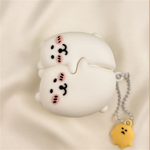 For Apple Airpods 4 3 Pro 2 1 Case 3D Cartoon Silicone Protection Earphone Case - Zdjęcie 41 z 55