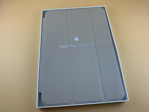 iPad Mini Smart Case Completa | Beige | Originale Apple | ME707ZM/A | Nuova - Foto 4 di 7