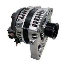 Denso Remanufactured Alternator 210-1084