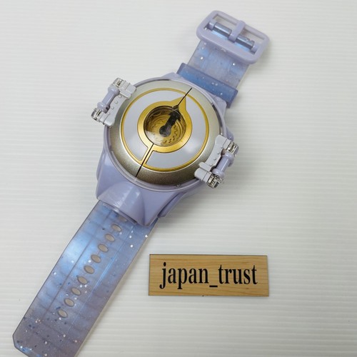 Yo-kai Watch Shadow Side DX Yokai Watch ELDA aggiornato alla versione 5 e Arks JP - Foto 9 di 16