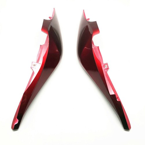 Motorbike Rear Seat Cowl Fairing Tail Passenger Seat Back Box Cover for S1000RR 2009?2014 Red