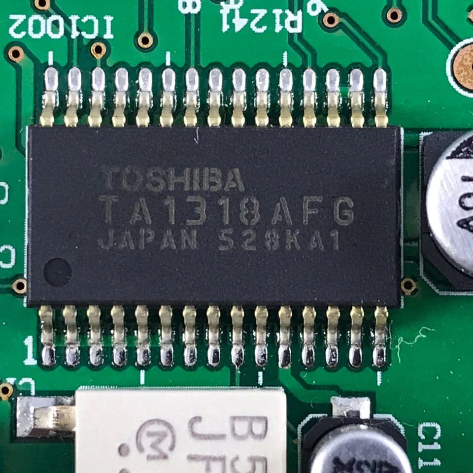 QAL0754-001, MTL013GF, AD9883A, TA1318AFG, DS90C385AMT, LT-26X466 - Image 4 of 4