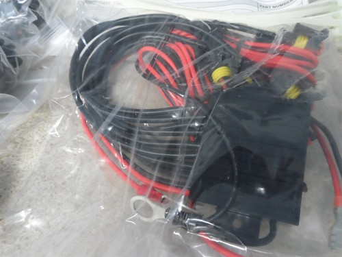 NOS OEM Polaris Accent Light Kit Red RZR 900/S/XP/XP4 1000 2880500 - Picture 6 of 10