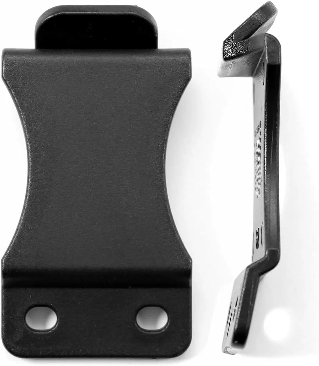 Kydex Holster Quick Clips For 1.5 Belts Fits IWB Ryobi Whipper Snipper  Parts With Screw From Qinggear, $6.84