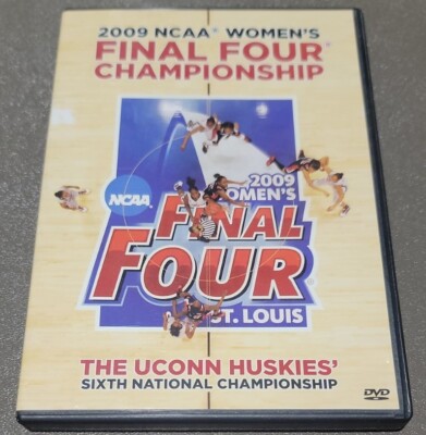 2009 NCAA Division I Women s Basketball Championship (DVD, 2009)