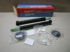 Audi 80 B3 90 B2 B3 Coupe Federbein Gas Stoßdämpfer Hinterachse SET NEU Gabriel