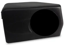 MTX AUDIO FITS 2011-13 HYUNDAI ELANTRA 10" CUSTOM UNLOADED SUBWOOFER ENCLOSURE