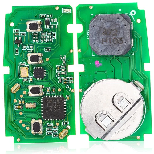 Smart Remote Key Fob for Lexus ES300H ES350 GS350 GS450H HYQ14FBA 281451-0020 - Picture 3 of 7
