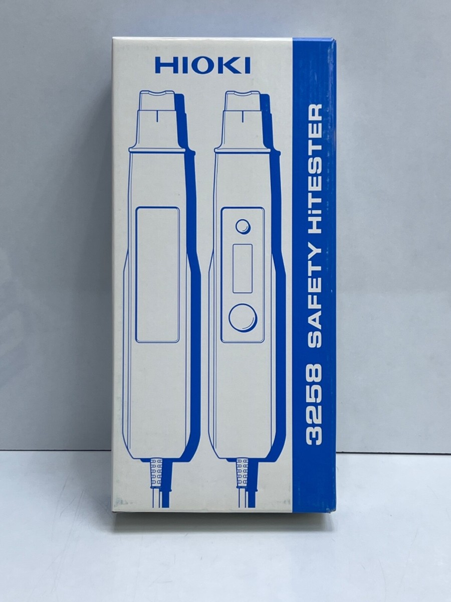 HIOKI 3258 セーフティハイテスター HIOKI 3258 セーフティハイテスター