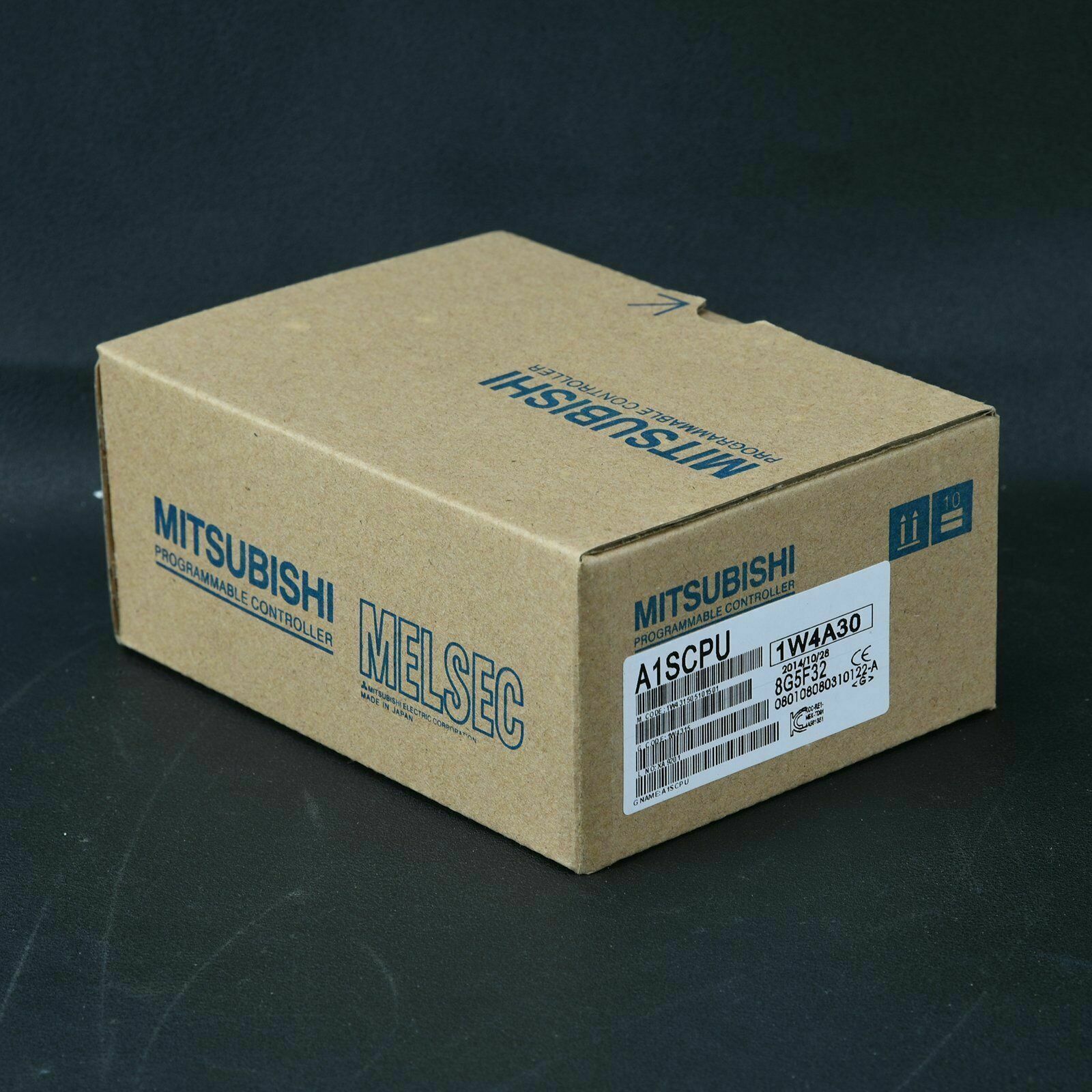 1PC New Mitsubishi A1SCPU PLC Module A1SCPU In Box Free Shipping