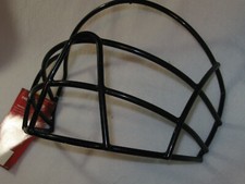 Rawlings Softball Helmet Face Guard SBRWG2 Black NOCSAE Compliant NWOT